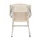 International Concepts Rectangle Mission Youth Chair, 17.25 W, 16.5 L, 34.5 H, Wood, Unfinished CC-265 - alternate 10